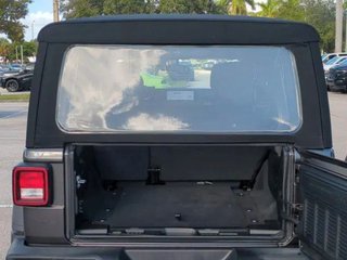 Jeep Wrangler Sport 3.6Ltr. V6 4x4 - bilder 9