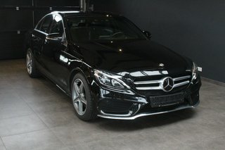 Mercedes-Benz C 200 Lim 4Matic*AMG Line*Distr.*Standhzg*LED*9G - bilder 1