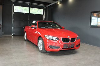 BMW 218 Gebrauchtwagen Kaufen