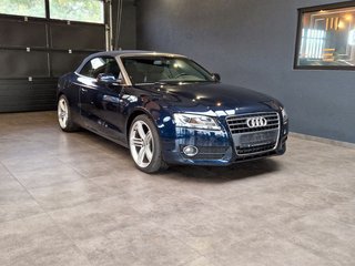 Audi A5 Cabriolet 2.0 TFSI*S Line Plus*2.Hand*Navi* - bilder 1