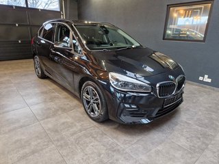 BMW 218 Active Tourer Gebrauchtwagen Kaufen