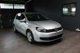 Volkswagen Golf VI Comfortline 1.6TDI *Klima*Radio*DSG*PDC - bilder 1