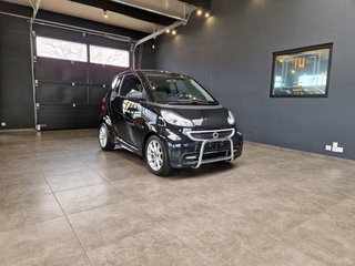 Smart fortwo cabrio Micro Hybrid Drive*AHK*Kamera*Nav - foto 1