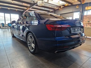 Audi A4 40TDI Quattro S-Line*KAMERA*VIRTUAL*CARPLAY - bilder 5