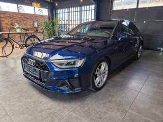 Audi A4 40TDI Quattro S-Line*KAMERA*VIRTUAL*CARPLAY - bilder 6