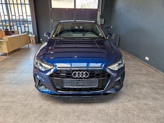 Audi A4 40TDI Quattro S-Line*KAMERA*VIRTUAL*CARPLAY - bilder 7