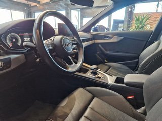 Audi A4 40TDI Quattro S-Line*KAMERA*VIRTUAL*CARPLAY - bilder 9