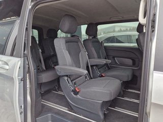 Mercedes-Benz V 220d Edition Lang*Kamera*6-Sitzer*Kamera*AHK - foto 16