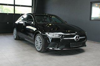 Mercedes-Benz CLA 200 d Coupe Progressive*Navi*8G*LED*VirtualC - bilder 1