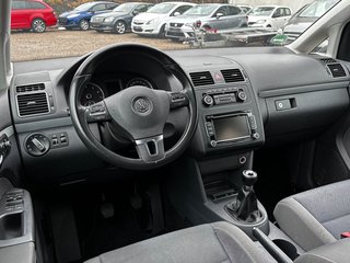 Volkswagen Touran Style 1,4TSI*AHK*PARK-PILOT*ALCANTARA* - bilder 3