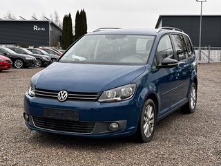 Volkswagen Touran Style 1,4TSI*AHK*PARK-PILOT*ALCANTARA* - bilder 3