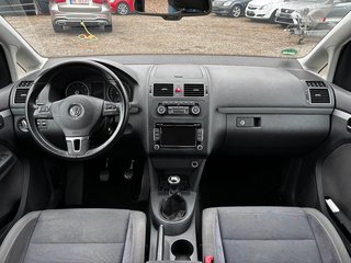 Volkswagen Touran Style 1,4TSI*AHK*PARK-PILOT*ALCANTARA* - bilder 11