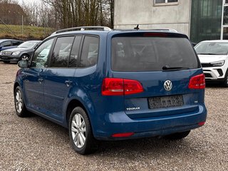 Volkswagen Touran Style 1,4TSI*AHK*PARK-PILOT*ALCANTARA* - bilder 6