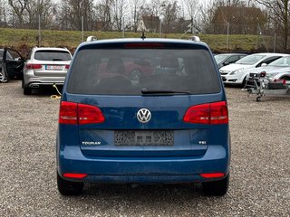 Volkswagen Touran Style 1,4TSI*AHK*PARK-PILOT*ALCANTARA* - bilder 7