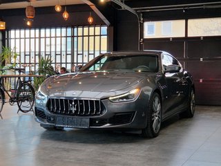Maserati Ghibli 3.0 V6 GranSport*B&W Sound*Kamera*CarPlay - bilder 3