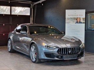 Maserati Ghibli Gebrauchtwagen Kaufen