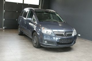 Opel Zafira 1.6CNG B Edition *Klima*Radio*7Sitzer* - photo 1