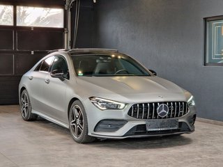 Mercedes-Benz CLA 220 Gebrauchtwagen Kaufen