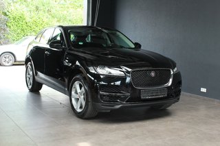 Jaguar F-Pace Gebrauchtwagen Kaufen