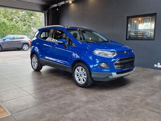 Ford EcoSport Gebrauchtwagen Kaufen