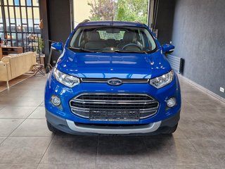 Ford EcoSport 1.0 Titanium*Teilleder*PDC*Klimaauto* - bilder 5