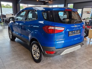 Ford EcoSport 1.0 Titanium*Teilleder*PDC*Klimaauto* - bilder 6