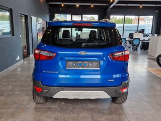 Ford EcoSport 1.0 Titanium*Teilleder*PDC*Klimaauto* - bilder 7