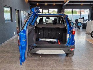 Ford EcoSport 1.0 Titanium*Teilleder*PDC*Klimaauto* - bilder 8