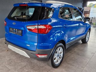 Ford EcoSport 1.0 Titanium*Teilleder*PDC*Klimaauto* - bilder 9