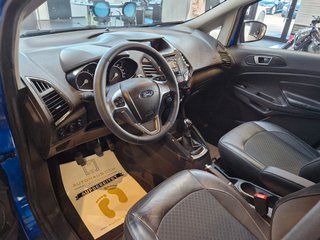 Ford EcoSport 1.0 Titanium*Teilleder*PDC*Klimaauto* - bilder 2