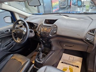 Ford EcoSport 1.0 Titanium*Teilleder*PDC*Klimaauto* - bilder 4