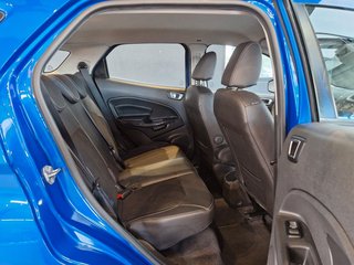 Ford EcoSport 1.0 Titanium*Teilleder*PDC*Klimaauto* - bilder 6