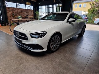 Mercedes-Benz E 200 Coupe*Avantgarde*Widescreen*Burmester - bilder 3