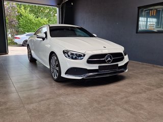 Mercedes-Benz E 200 Coupe*Avantgarde*Widescreen*Burmester - bilder 5