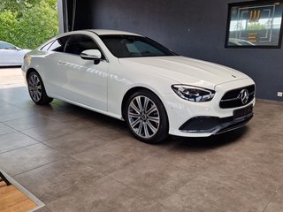 Mercedes-Benz E 200 Coupe*Avantgarde*Widescreen*Burmester - bilder 6