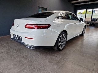 Mercedes-Benz E 200 Coupe*Avantgarde*Widescreen*Burmester - bilder 7
