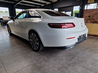 Mercedes-Benz E 200 Coupe*Avantgarde*Widescreen*Burmester - bilder 9