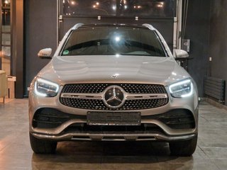 Mercedes-Benz GLC 220d 4Matic AMG-Line*Pano*360°Kamera*AHK* - photo 3
