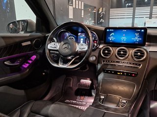 Mercedes-Benz GLC 220d 4Matic AMG-Line*Pano*360°Kamera*AHK* - photo 12