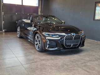 BMW M440i Cabrio xDrive*AHK*H&K Sound*Kamera* - bilder 2