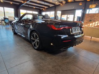 BMW M440i Cabrio xDrive*AHK*H&K Sound*Kamera* - bilder 3