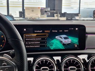 Mercedes-Benz CLA 220 Automatik*AMG*Kamera*Navigation*LED* - photo 8