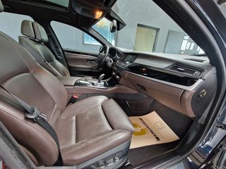 BMW M550d xDrive*HUD*Standhzg*Pano*AHK*Kamera* - bilder 4