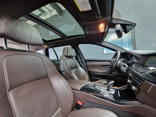 BMW M550d xDrive*HUD*Standhzg*Pano*AHK*Kamera* - bilder 5