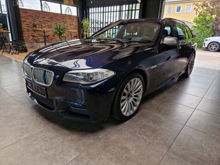 BMW M550d xDrive*HUD*Standhzg*Pano*AHK*Kamera* - bilder 3