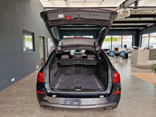 BMW M550d xDrive*HUD*Standhzg*Pano*AHK*Kamera* - bilder 8