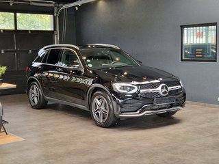 Mercedes-Benz GLC 400 Gebrauchtwagen Kaufen