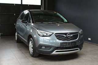 Opel Crossland X*Klima*Navi*Temp*SHZ*Spurhalteass.*2H - photo 1