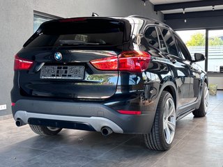 BMW X1 xDrive25d Sport-Line*PANO*AHK*HUD*KAMERA*KEYL - bilder 6
