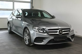 Mercedes-Benz E 350d T *AMG-Line*Distr.*Widescreen*LED*AHK*19" - photo 1